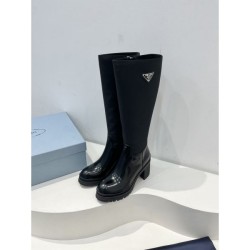 PRADA 2023FW boots that are very popular among young people overseas