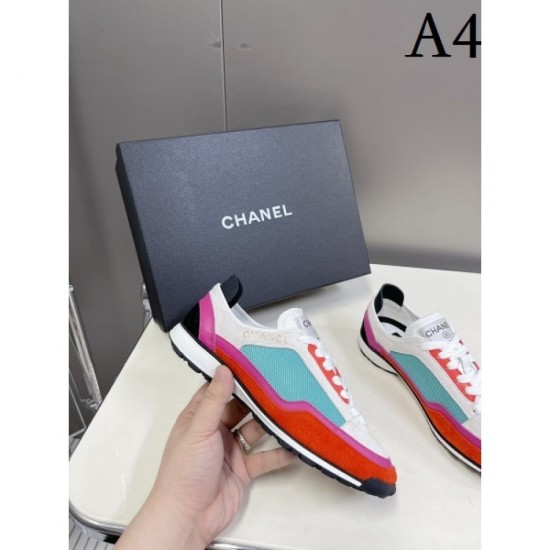 2023SS Sneaker Fashion is perfect CHANEL Chanel