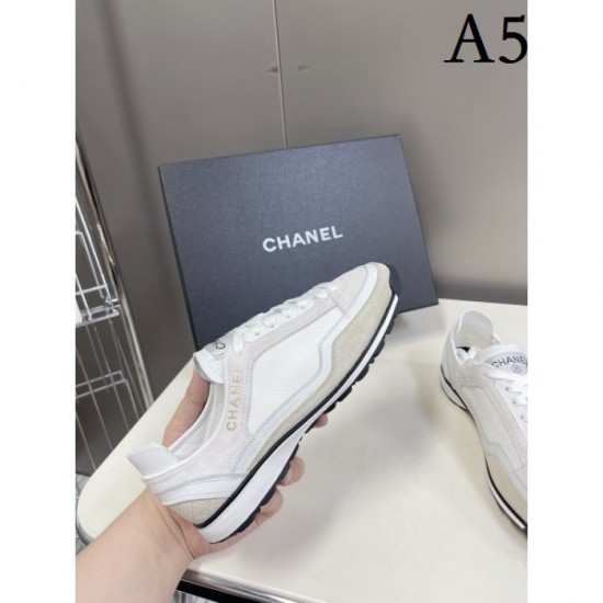 2023SS Sneaker Fashion is perfect CHANEL Chanel