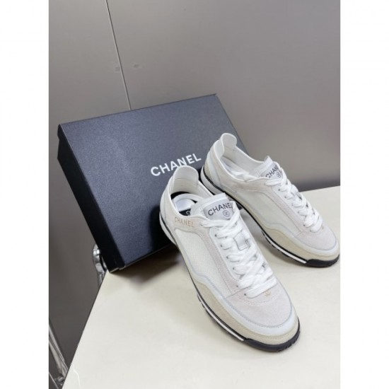 2023SS Sneaker Fashion is perfect CHANEL Chanel