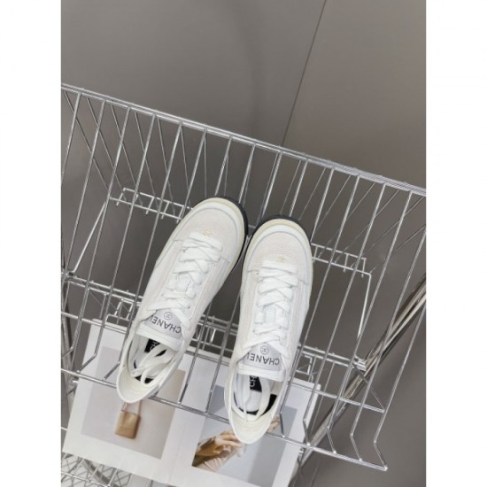 2023SS Sneaker Fashion is perfect CHANEL Chanel