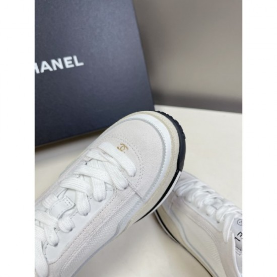 2023SS Sneaker Fashion is perfect CHANEL Chanel