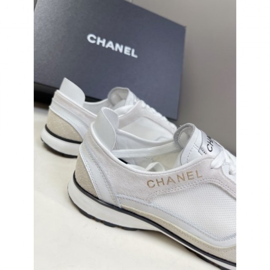 2023SS Sneaker Fashion is perfect CHANEL Chanel