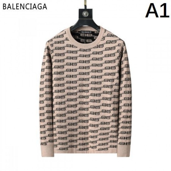 2024FW BALENCIAGA Balenciaga Minimum 1 week Not released in Japan Sweater