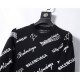 2024FW BALENCIAGA Balenciaga first come, first served limited sweater