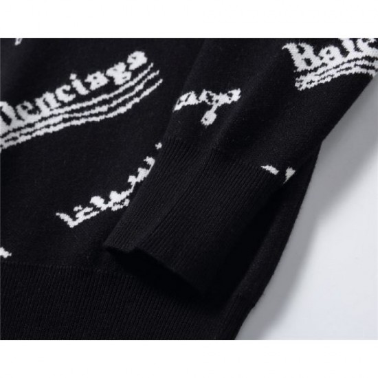 2024FW BALENCIAGA Balenciaga first come, first served limited sweater