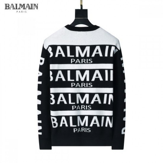 2024FW BALMAIN New Balmain new product suddenly reduced in price! sweater