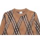 2024FW BURBERRY New autumn/winter sweater that is a must-see for Burberry fans