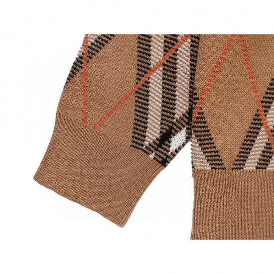 2024FW BURBERRY New autumn/winter sweater that is a must-see for Burberry fans