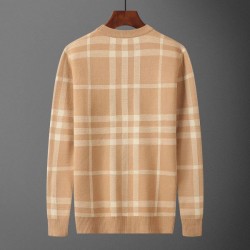 2024FW BURBERRY Burberry new fall sweater that attracts attention