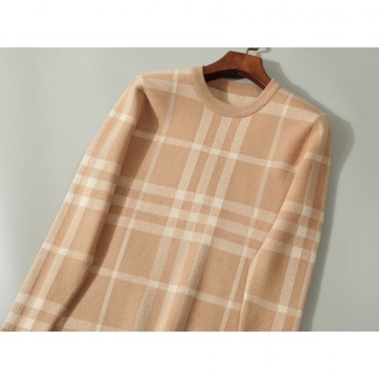 2024FW BURBERRY Burberry new fall sweater that attracts attention