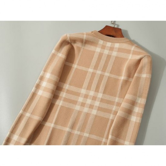 2024FW BURBERRY Burberry new fall sweater that attracts attention