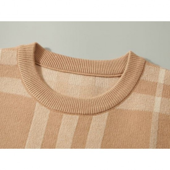 2024FW BURBERRY Burberry new fall sweater that attracts attention