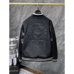 2024FW CHROME HEARTS CHROME HEARTS Coat that is gaining attention now