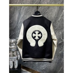 2024FW CHROME HEARTS Chrome Hearts Vest Item Coat