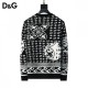 2024FW DOLCE & GABBANA Dolce & Gabbana innovative style sweater