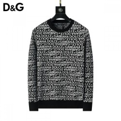 2024FW DOLCE & GABBANA Dolce & Gabbana A sweater that expresses your individuality