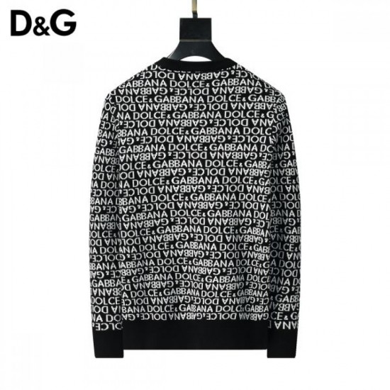 2024FW DOLCE & GABBANA Dolce & Gabbana A sweater that expresses your individuality