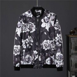 2024FW DOLCE & GABBANA Dolce & Gabbana Autumn/Winter Standard New Coat