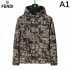 2024FW FENDI New spring/summer coat that boasts tremendous support