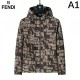 2024FW FENDI New spring/summer coat that boasts tremendous support