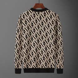 2024FW FENDI Sweater popular among fashionable people