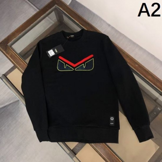 2024FW FENDI Unexpected pullover at Fenday VIP sale