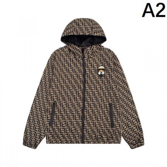 2024FW FENDI Very winter item coat