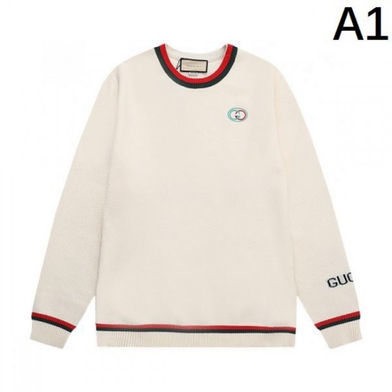 2024FW GUCCI Gucci Sweater that is extremely practical for daily use