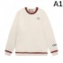 2024FW GUCCI Gucci Sweater that is extremely practical for daily use