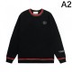 2024FW GUCCI Gucci Sweater that is extremely practical for daily use