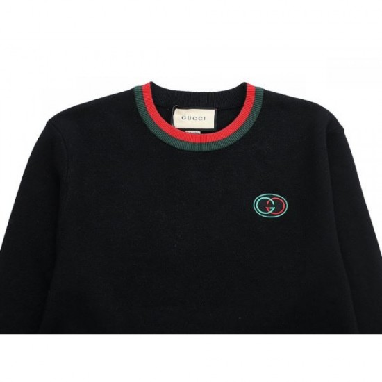 2024FW GUCCI Gucci Sweater that is extremely practical for daily use