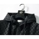 2024FW GUCCI Enjoy fashionable fall and winter coat