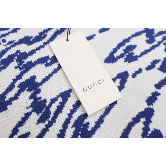 2024FW GUCCI Gucci is a stylish and overwhelmingly popular sweater