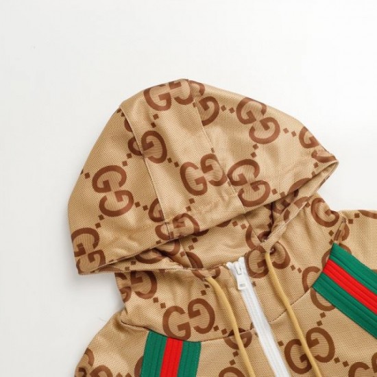 2024FW GUCCI Gucci Autumn classic style up coat