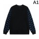 2024FW LOUIS VUITTON Mature atmosphere sweater