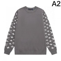 2024FW LOUIS VUITTON Mature atmosphere sweater