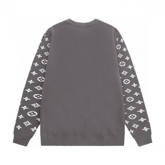 2024FW LOUIS VUITTON Mature atmosphere sweater