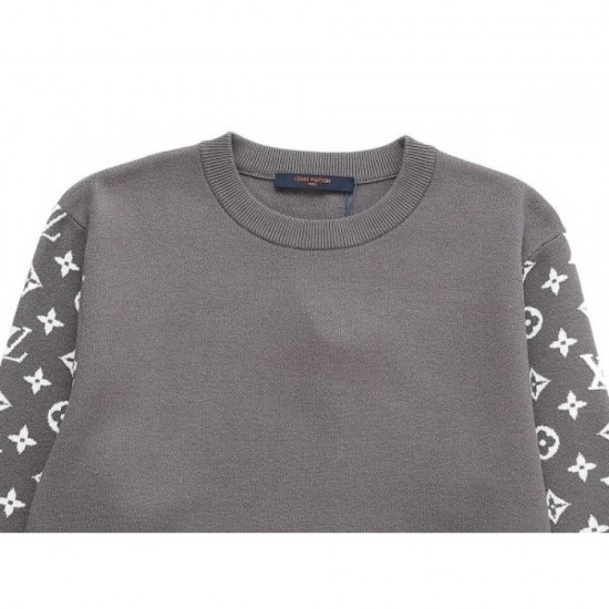 2024FW LOUIS VUITTON Mature atmosphere sweater