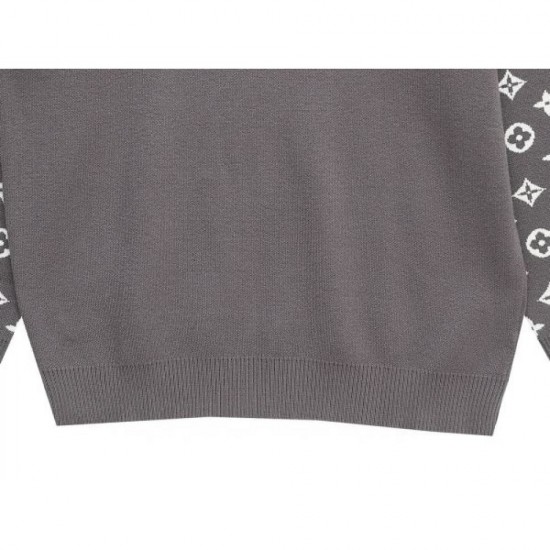 2024FW LOUIS VUITTON Mature atmosphere sweater