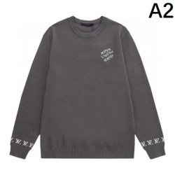 2024FW LOUIS VUITTON Limited Edition Popular No.1 Sweater