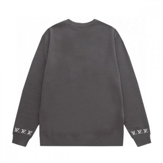 2024FW LOUIS VUITTON Limited Edition Popular No.1 Sweater