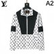 2024FW LOUIS VUITTON Louis Vuitton new product ☆ inevitably sold out coat