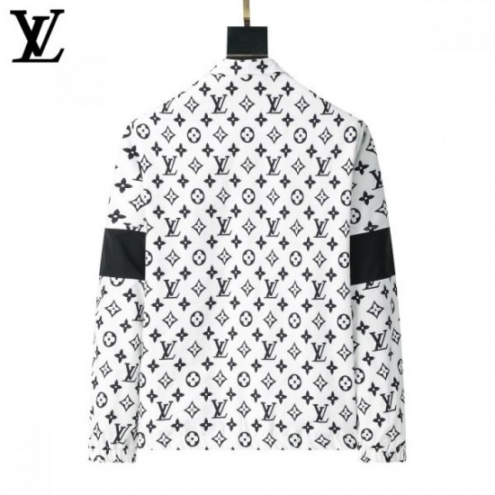 2024FW LOUIS VUITTON Louis Vuitton new product ☆ inevitably sold out coat