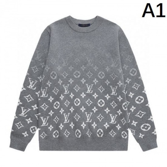 2024FW LOUIS VUITTON Limited Quantity VIP Price Sweater