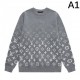 2024FW LOUIS VUITTON Limited Quantity VIP Price Sweater