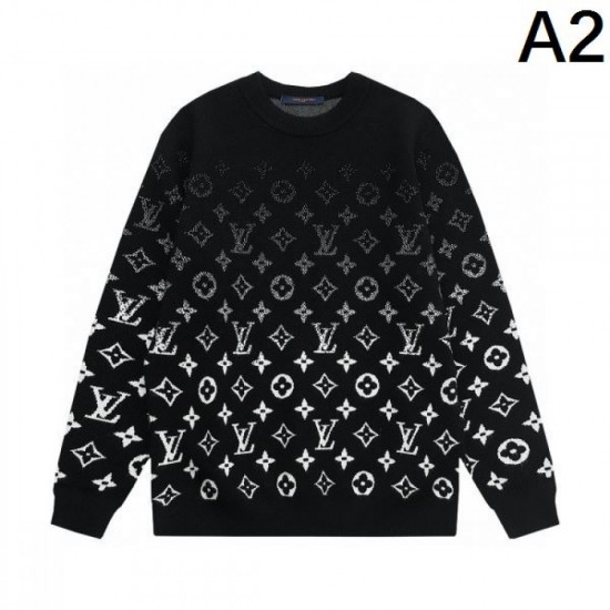 2024FW LOUIS VUITTON Limited Quantity VIP Price Sweater