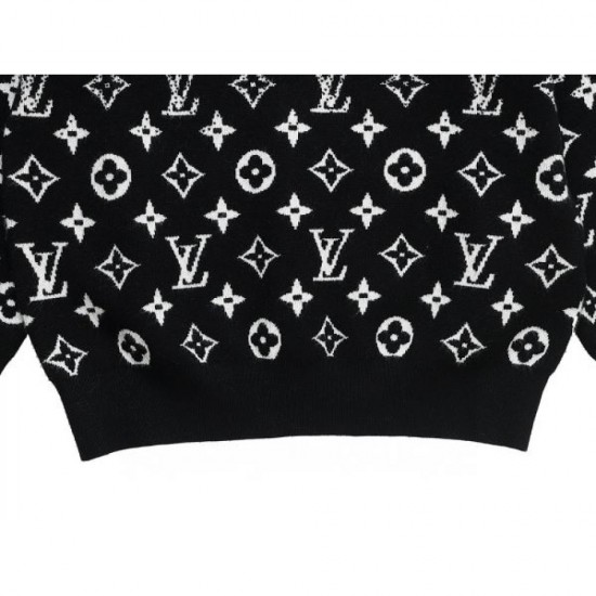 2024FW LOUIS VUITTON Limited Quantity VIP Price Sweater