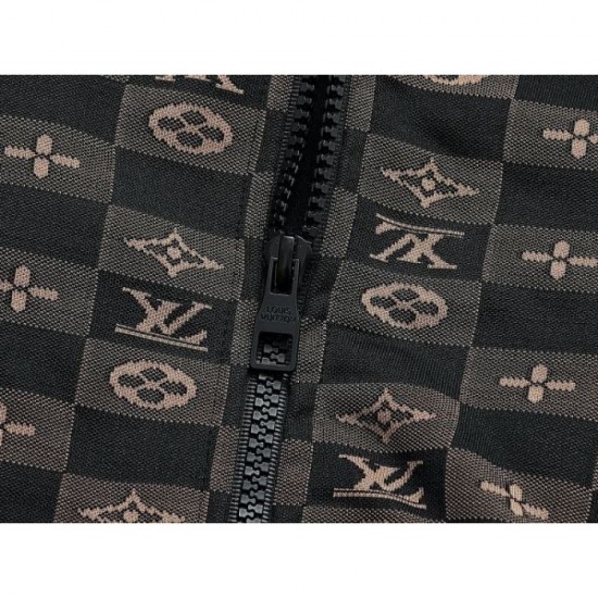 2024FW LOUIS VUITTON Louis Vuitton Hot Spot Not Arrived in Japan Coat