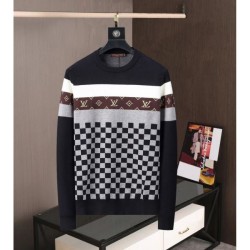 2024FW LOUIS VUITTON Louis Vuitton extremely rare hard to obtain sweater